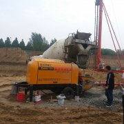 混凝土搅拌输送泵的操作技巧是什么 泵送操作技巧