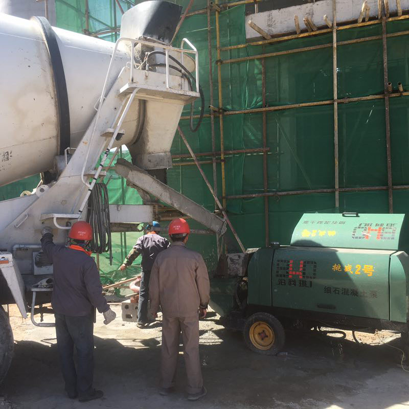 邢台二次构造柱浇筑泵的特色是什么 优势性能