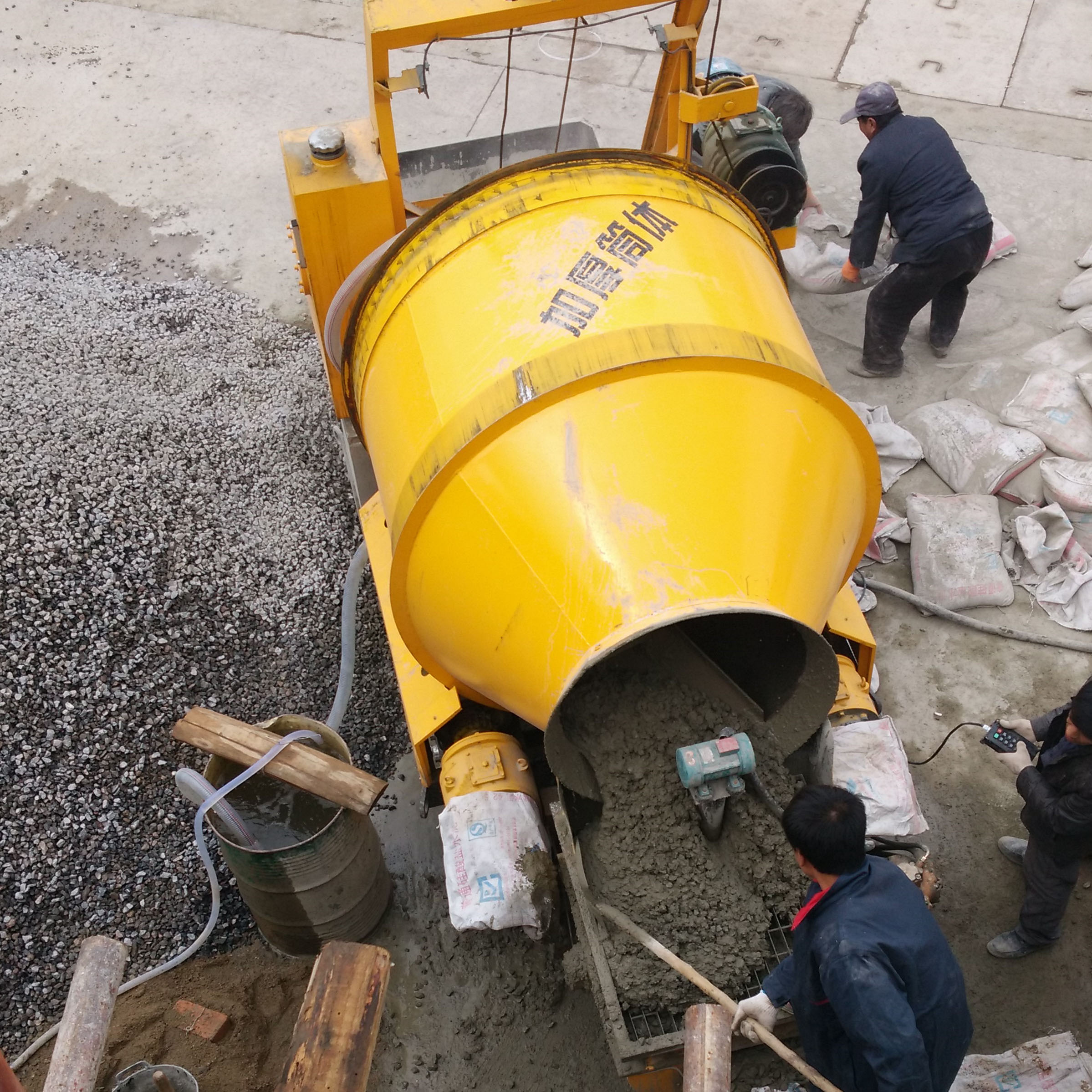 二次结构构造柱需要泵送吗 应注意什么问题